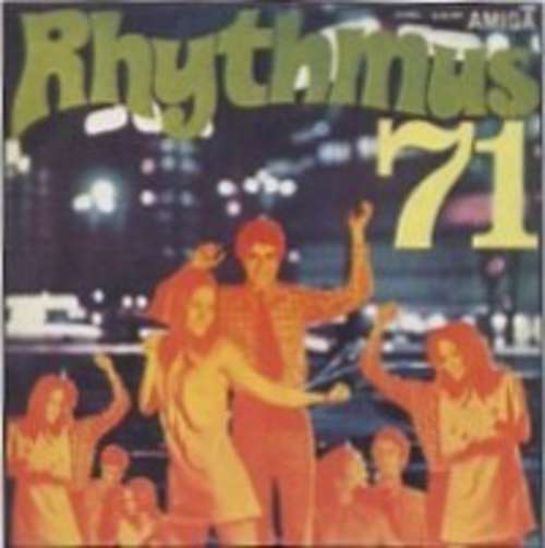 Cover Various - Rhythmus 71 (LP, Comp) Schallplatten Ankauf