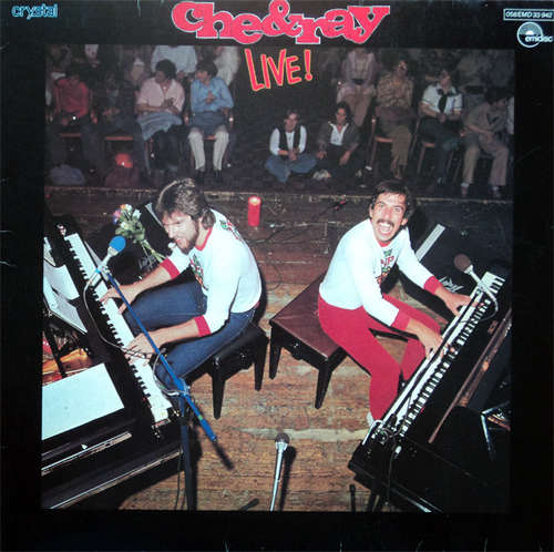 Bild Che & Ray - Live! (LP) Schallplatten Ankauf