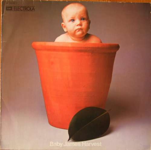 Cover Barclay James Harvest - Baby James Harvest (LP, Album, RP) Schallplatten Ankauf