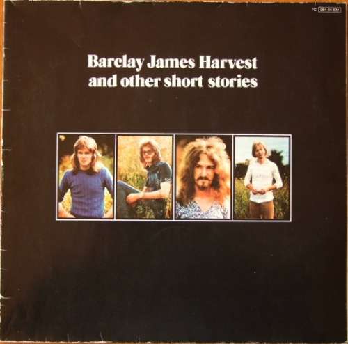 Cover Barclay James Harvest - Barclay James Harvest And Other Short Stories (LP, Album, RE, Gat) Schallplatten Ankauf