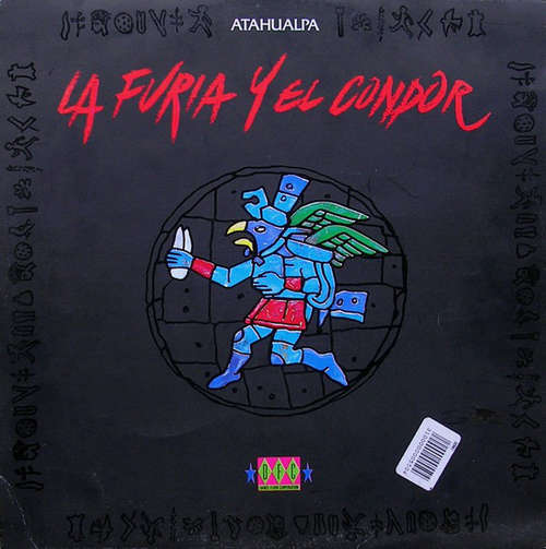 Cover Atahualpa - La Furia Y El Condor (12, Single) Schallplatten Ankauf