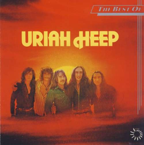 Cover Uriah Heep - The Best Of (CD, Comp) Schallplatten Ankauf