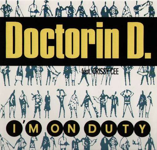 Cover Doctorin D.* - I'm On Duty (12) Schallplatten Ankauf