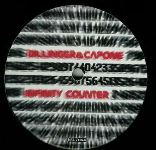 Cover Infinity Counter Schallplatten Ankauf