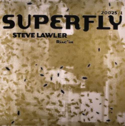 Cover Steve Lawler - Rise 'In (12) Schallplatten Ankauf