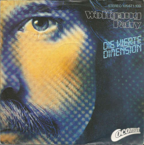Cover Wolfgang Petry - Die Vierte Dimension (7, Single) Schallplatten Ankauf