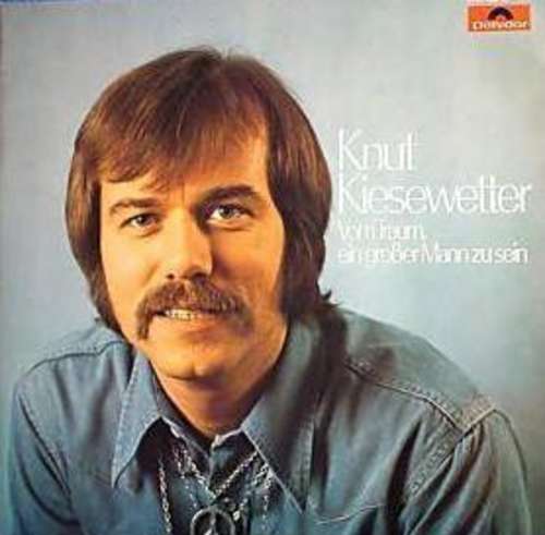 Cover Knut Kiesewetter - Vom Traum, Ein Großer Mann Zu Sein (LP, Album) Schallplatten Ankauf