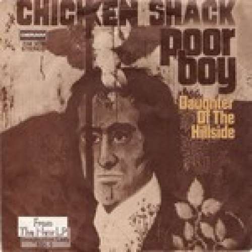 Cover Chicken Shack - Poor Boy (7, Single) Schallplatten Ankauf