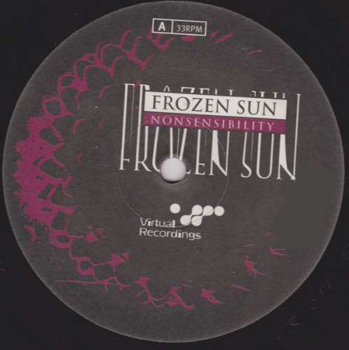 Cover Frozen Sun - Nonsensibility (12) Schallplatten Ankauf