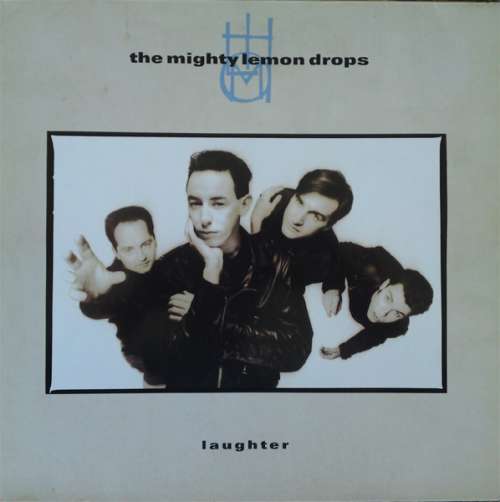 Cover The Mighty Lemon Drops - Laughter (LP, Album) Schallplatten Ankauf