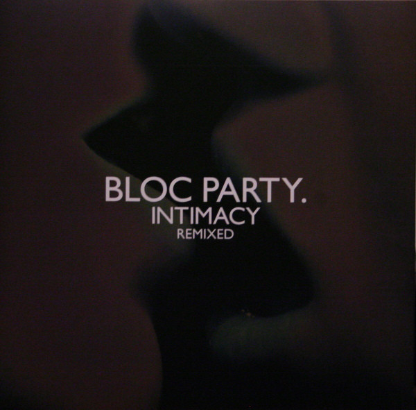 Cover Bloc Party - Intimacy Remixed (3xLP, Gat) Schallplatten Ankauf