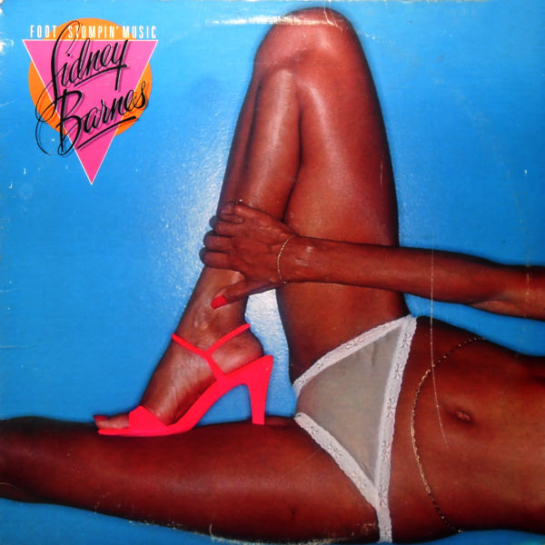 Cover Sidney Barnes - Foot Stompin' Music (LP, Album) Schallplatten Ankauf