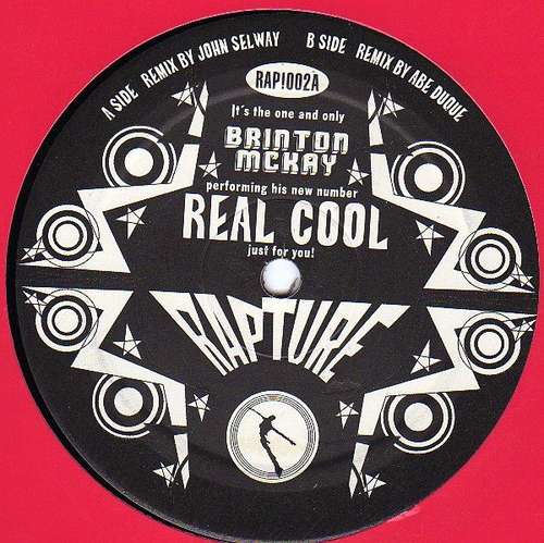 Cover Brinton McKay - Real Cool (12) Schallplatten Ankauf