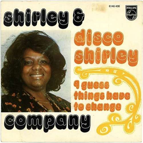 Bild Shirley & Company - Disco Shirley (7, Single) Schallplatten Ankauf