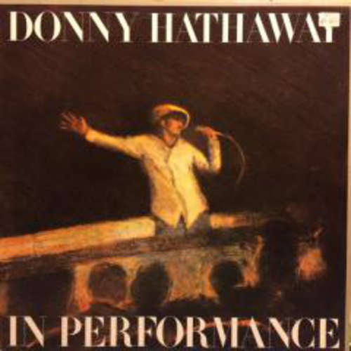 Cover Donny Hathaway - In Performance (LP, Album) Schallplatten Ankauf