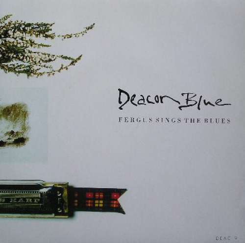 Cover Deacon Blue - Fergus Sings The Blues (7, Single) Schallplatten Ankauf