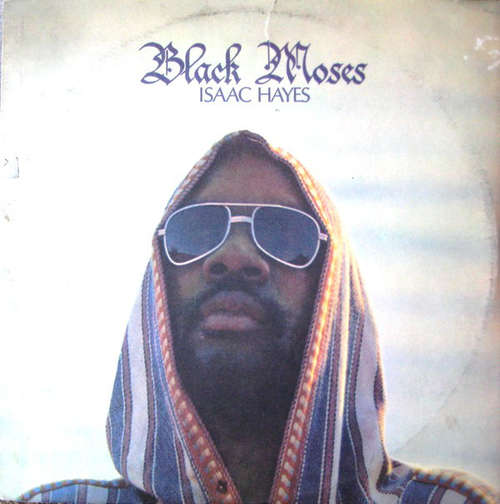Cover Isaac Hayes - Black Moses (2xLP, Album, Dyn) Schallplatten Ankauf