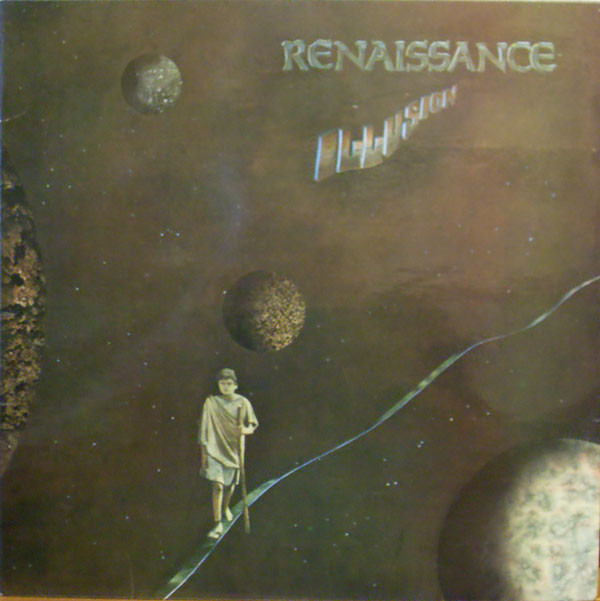 Cover Renaissance (4) - Illusion (LP, Album, RP, Gat) Schallplatten Ankauf