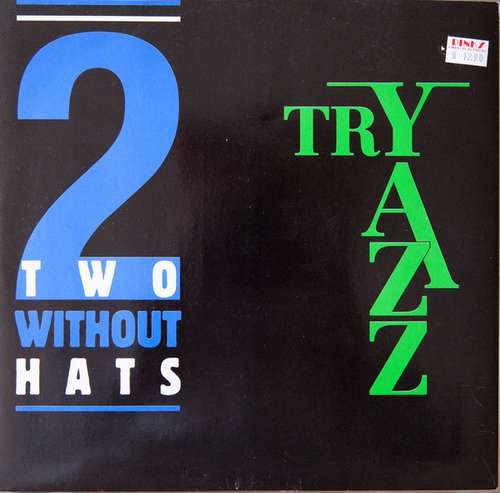 Cover Two Without Hats - Try Yazz (12, Maxi) Schallplatten Ankauf