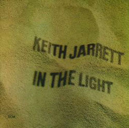 Cover Keith Jarrett - In The Light (2xLP, Album) Schallplatten Ankauf