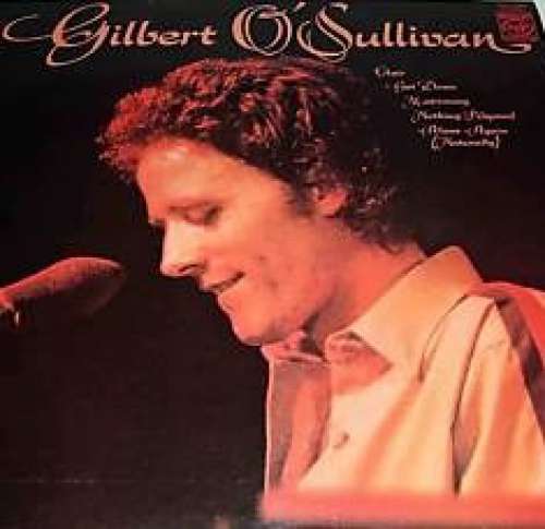 Cover Gilbert O'Sullivan Schallplatten Ankauf