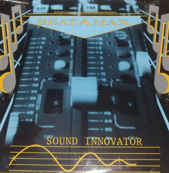 Cover Beat-A-Max - Sound Innovator (12, Single) Schallplatten Ankauf
