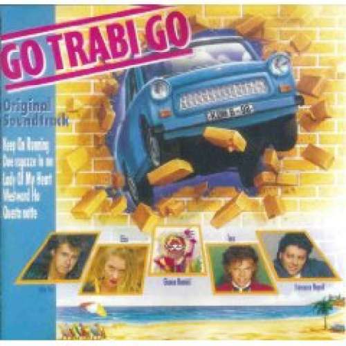 Cover Various - Go Trabi Go Original Soundtrack (LP, Comp) Schallplatten Ankauf