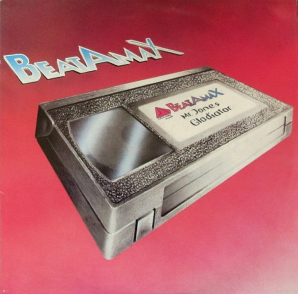 Cover BeatAmaX* - Mr. Jones (12) Schallplatten Ankauf