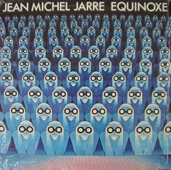 Bild Jean Michel Jarre* - Equinoxe (LP, Album, RE) Schallplatten Ankauf