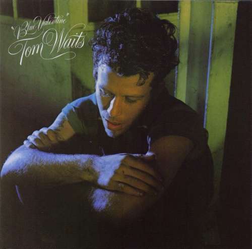 Bild Tom Waits - Blue Valentine (LP, Album, RE, RP, Gat) Schallplatten Ankauf