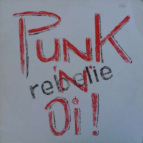 Cover Various - Rebelie - Punk 'n' Oi! (LP, Comp) Schallplatten Ankauf