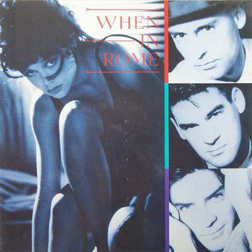 Cover When In Rome - When In Rome (LP, Album) Schallplatten Ankauf