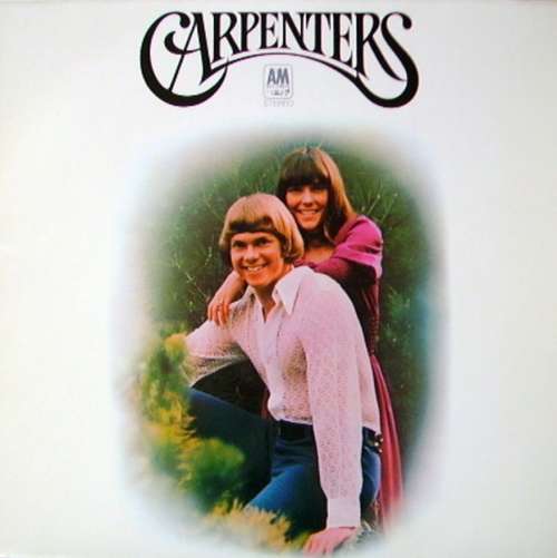 Cover Carpenters - Carpenters (LP, Album) Schallplatten Ankauf