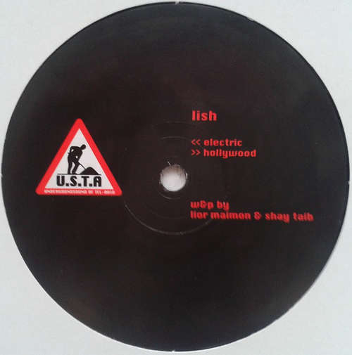 Cover Lish - Electric / Hollywood (12) Schallplatten Ankauf