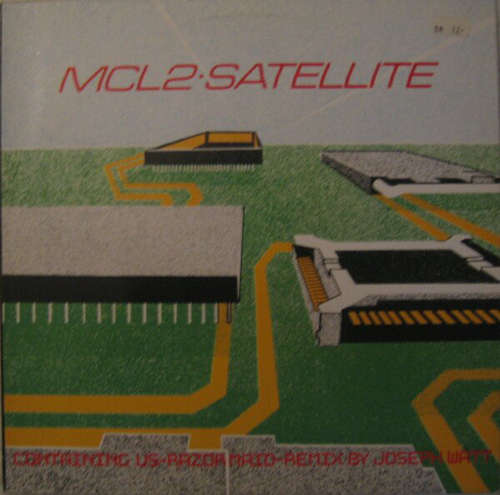 Cover MCL2* - Satellite (12) Schallplatten Ankauf