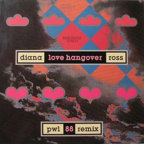 Cover Diana Ross - Love Hangover (PWL 88 Remix) (12, Maxi) Schallplatten Ankauf