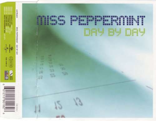 Cover Miss Peppermint - Day By Day (CD, Maxi) Schallplatten Ankauf