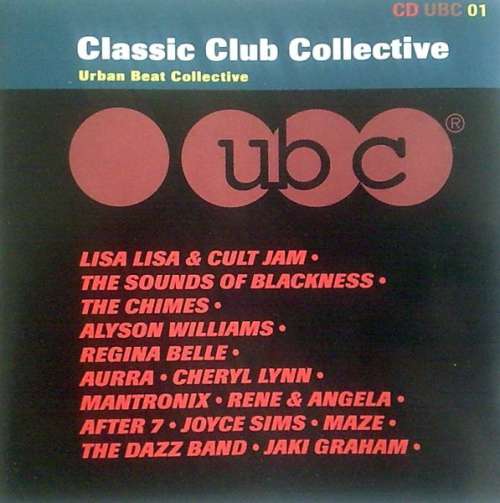 Cover Various - Classic Club Collective (CD, Comp) Schallplatten Ankauf