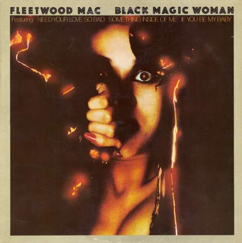 Cover Fleetwood Mac - Black Magic Woman (LP, Comp) Schallplatten Ankauf