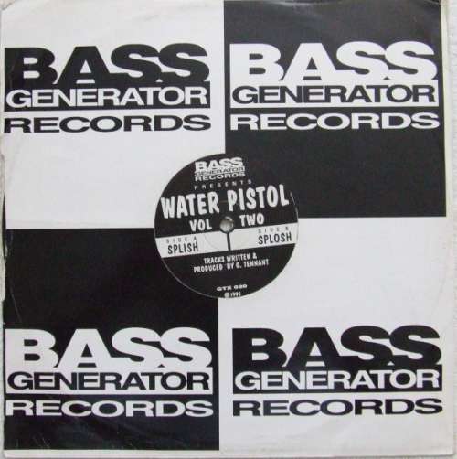 Cover Water Pistol - Vol Two (12) Schallplatten Ankauf
