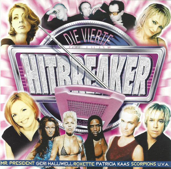 Cover Various - Hitbreaker '99 - Die Vierte (2xCD, Comp, Club) Schallplatten Ankauf