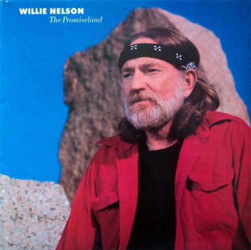 Cover Willie Nelson - The Promiseland (LP, Album) Schallplatten Ankauf