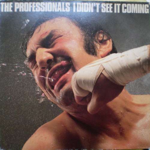 Cover The Professionals (7) - I Didn't See It Coming (LP, Album) Schallplatten Ankauf