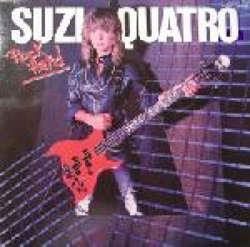 Cover Suzi Quatro - Rock Hard (LP, Album, 18 ) Schallplatten Ankauf