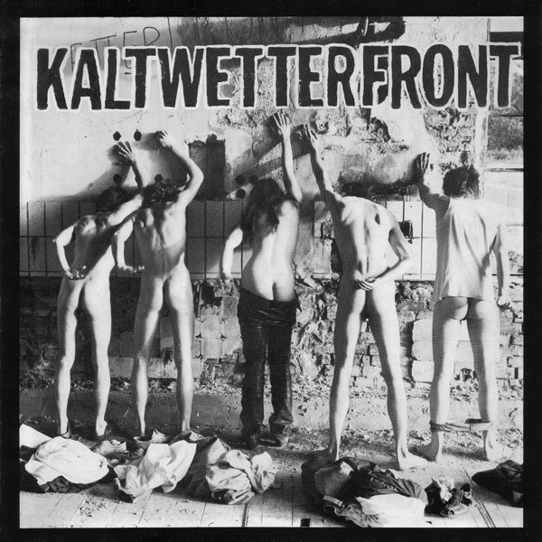 Cover Kaltwetterfront - Inkubationszeit (LP, Album) Schallplatten Ankauf