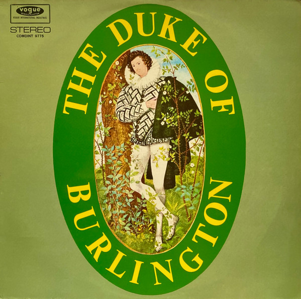 Cover The Duke Of Burlington - The Duke Of Burlington (LP, Album) Schallplatten Ankauf