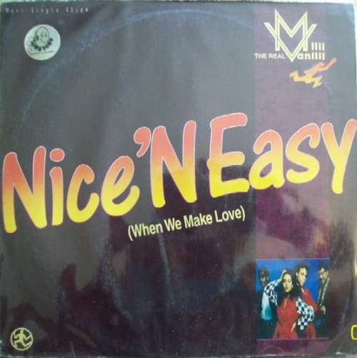 Cover Real Milli Vanilli, The - Nice 'N Easy (12, Maxi) Schallplatten Ankauf