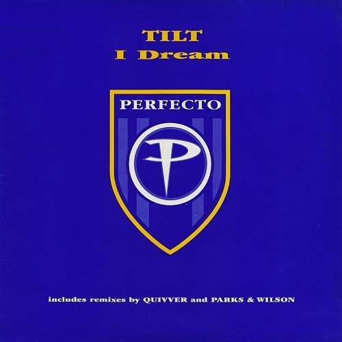 Cover Tilt - I Dream (12) Schallplatten Ankauf