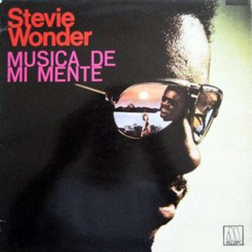Cover Stevie Wonder - Musica De Mi Mente (LP, Album, RE, Gat) Schallplatten Ankauf