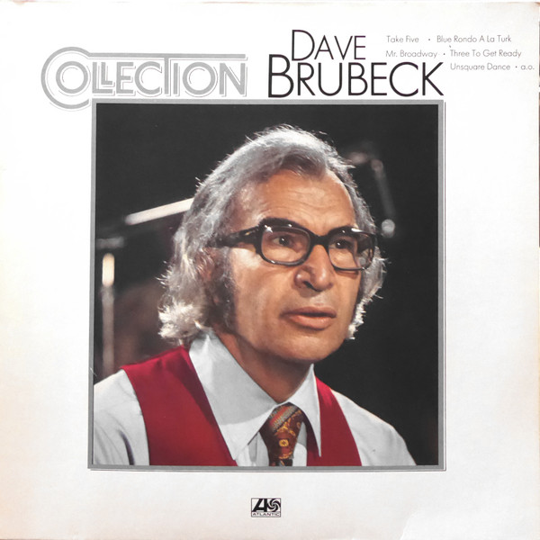 Cover Dave Brubeck - Collection (LP, Comp, RE) Schallplatten Ankauf